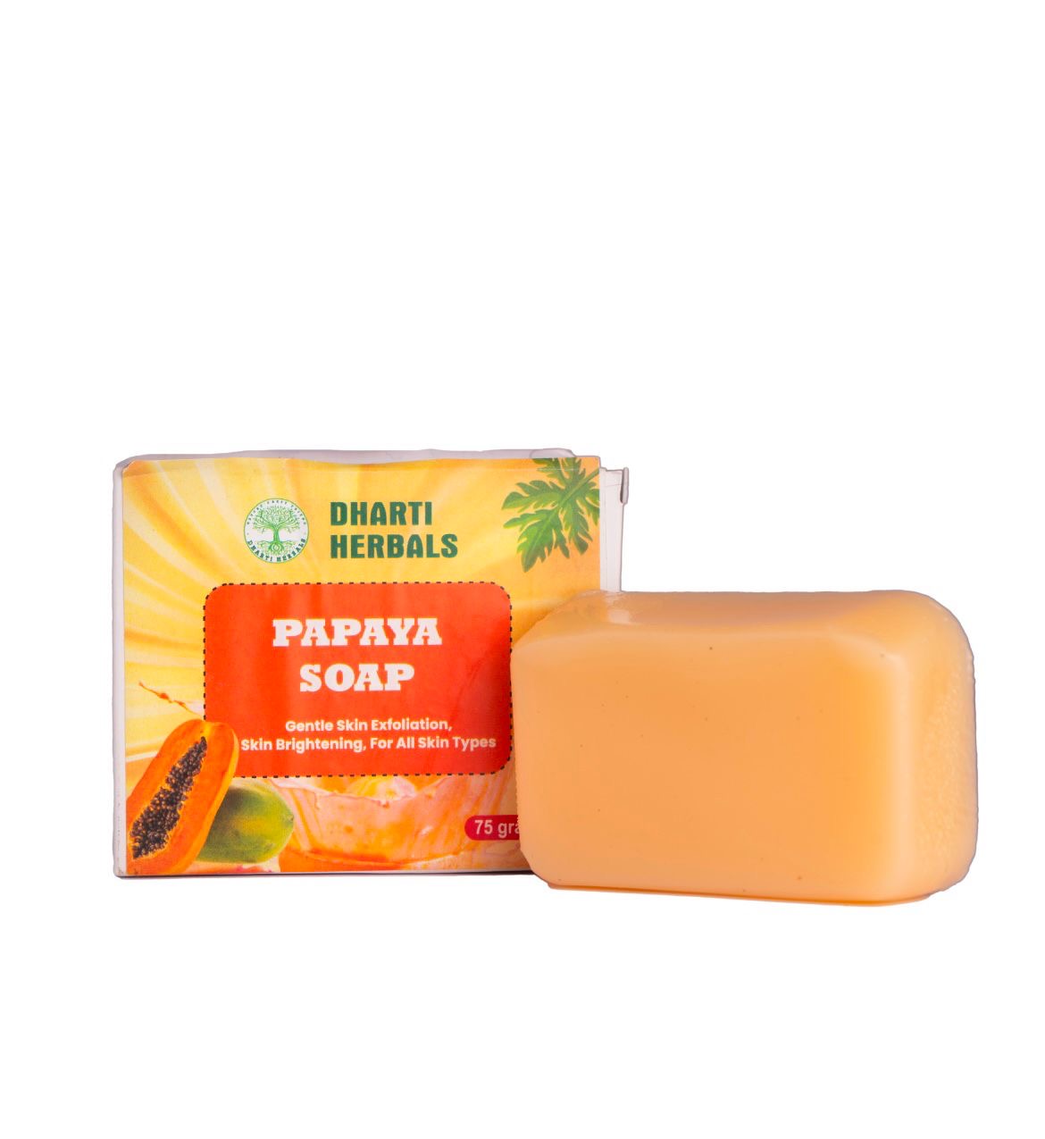 Papaya Soap
