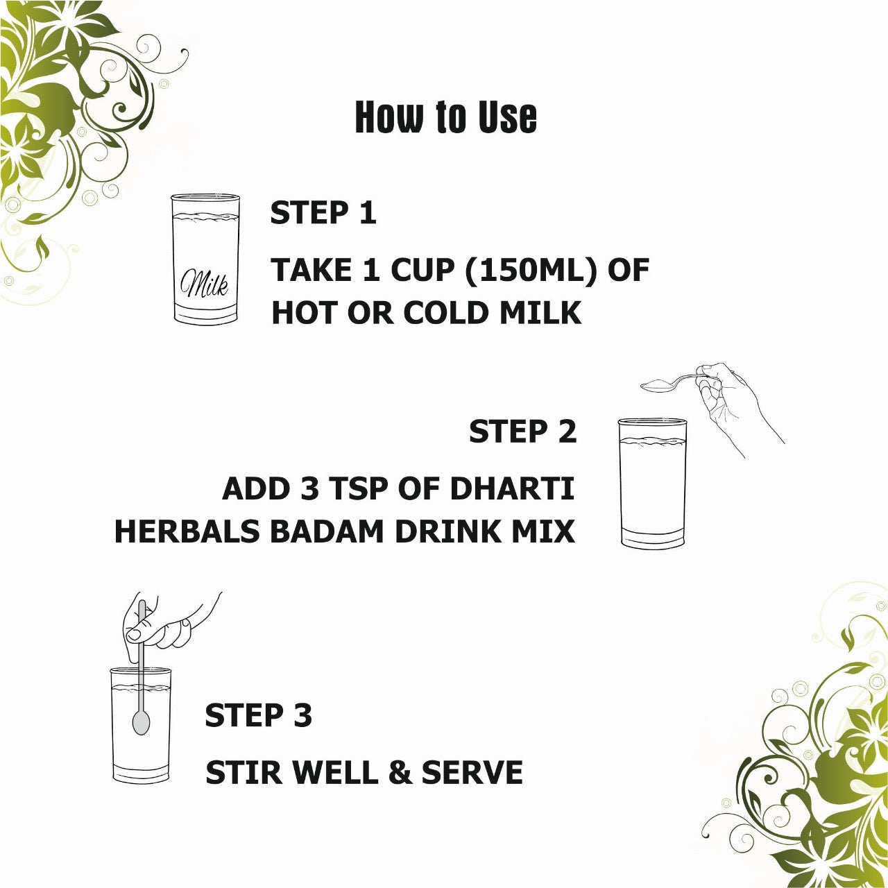 Badam Drink Mix