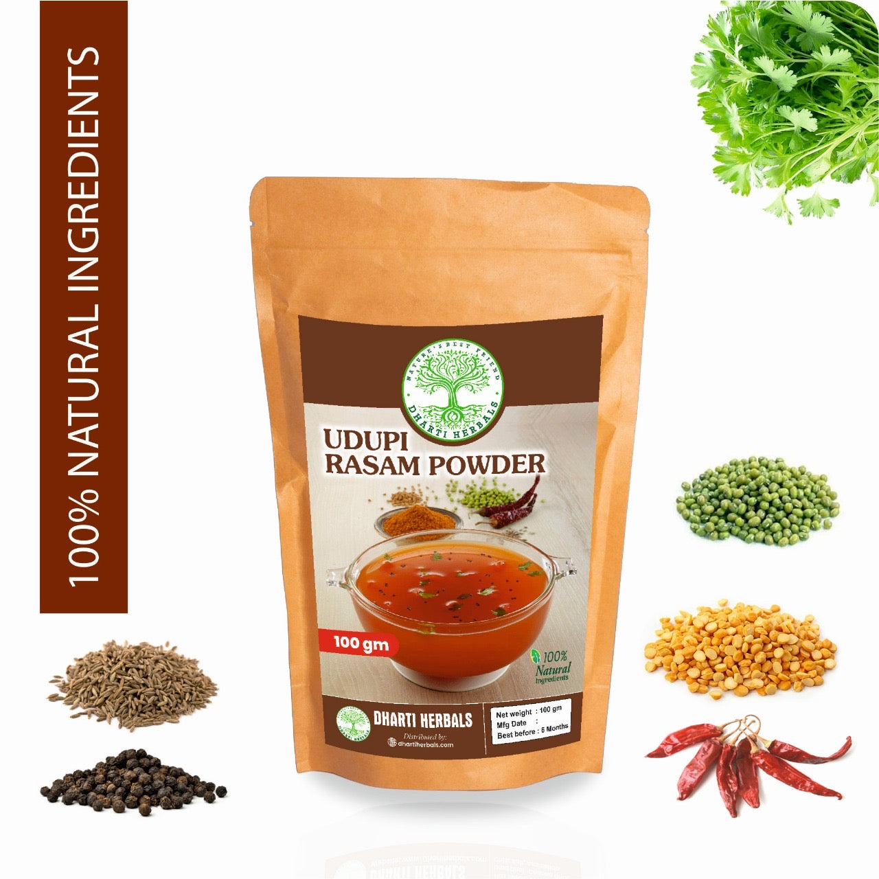 Udpi Rasam powder