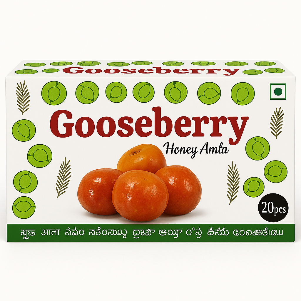 Gooseberry (Amla honey)
