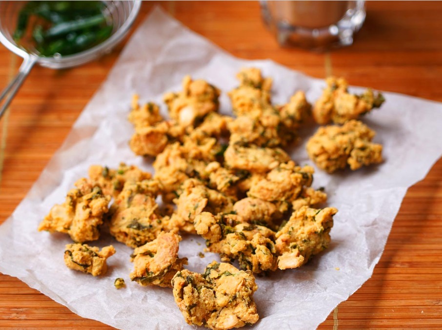 Cashew Pakoda