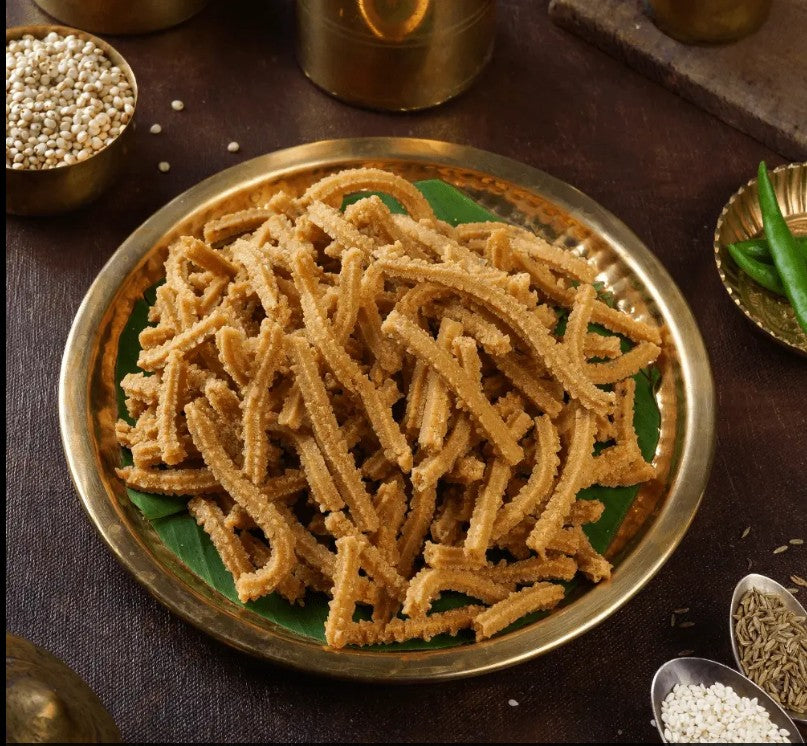 Millet Murukku