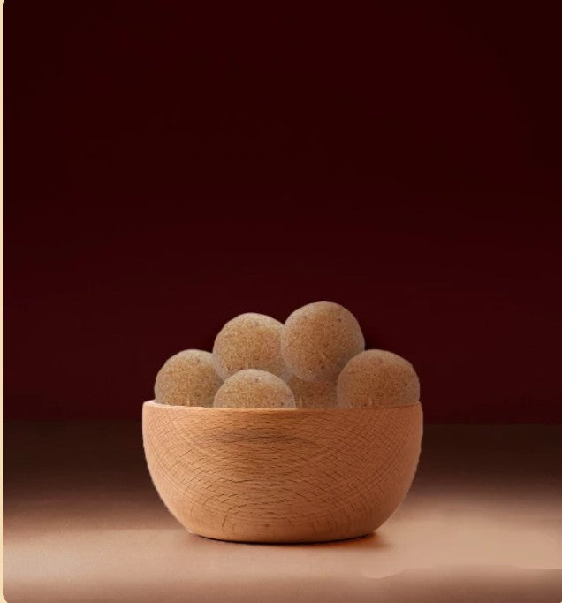 Thinai Boondhi Ladoo /Foxtail millet boondi ladoo