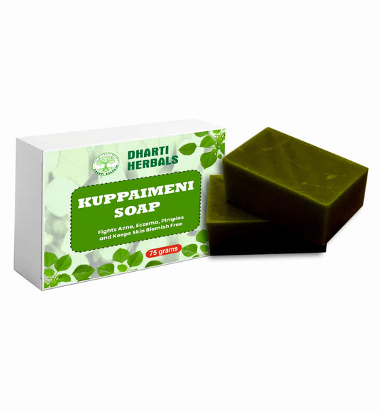 Nettle (Kuppaimeni) Soap