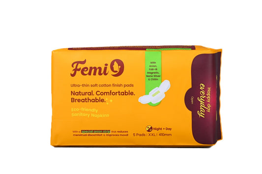 Femi9 Cotton Sanitary pads
