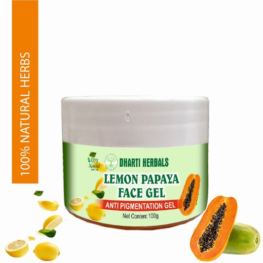 Lemon Papaya Gel