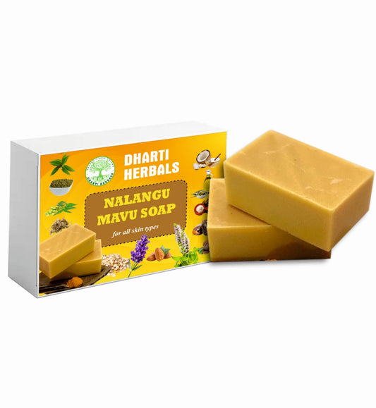 Nalangu mavu soap