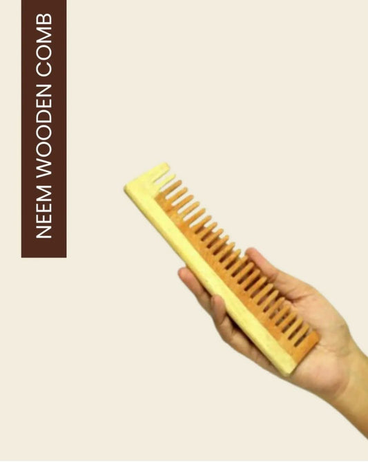 Neem Comb