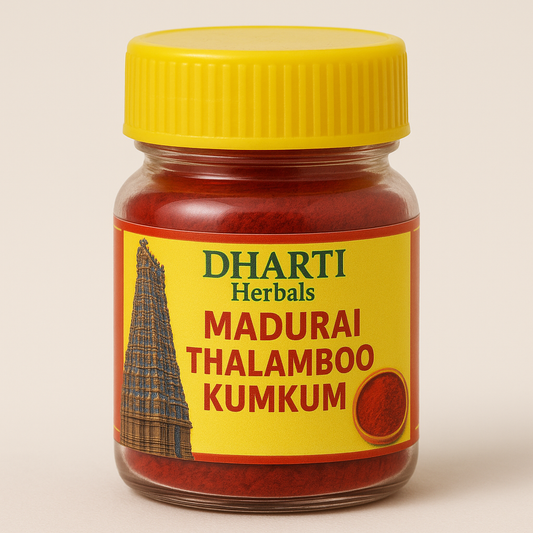 Madurai Thazhampoo Kumkum