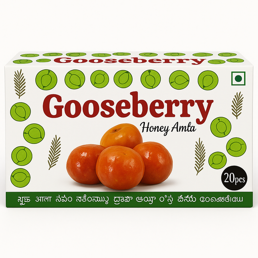 Gooseberry (Amla honey)