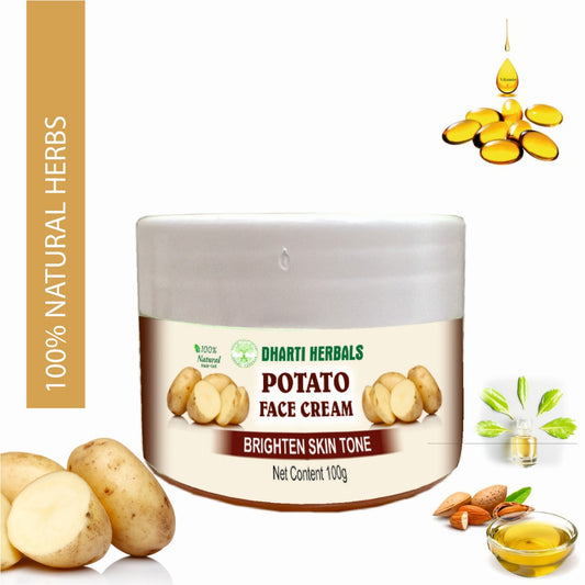 Potato cream ( Skin Brightening)