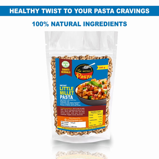 Little Millet Pasta