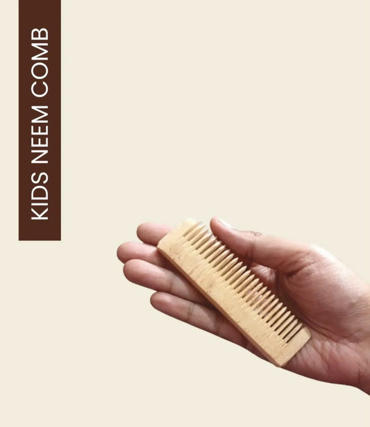 Kids Neem Comb